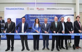 Consolidan industria de utensilios de cocina en Lerma
