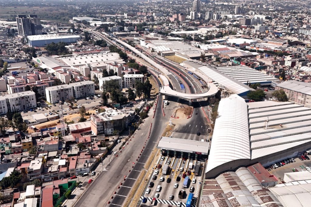 Fotos: Secretaria de Movilidad