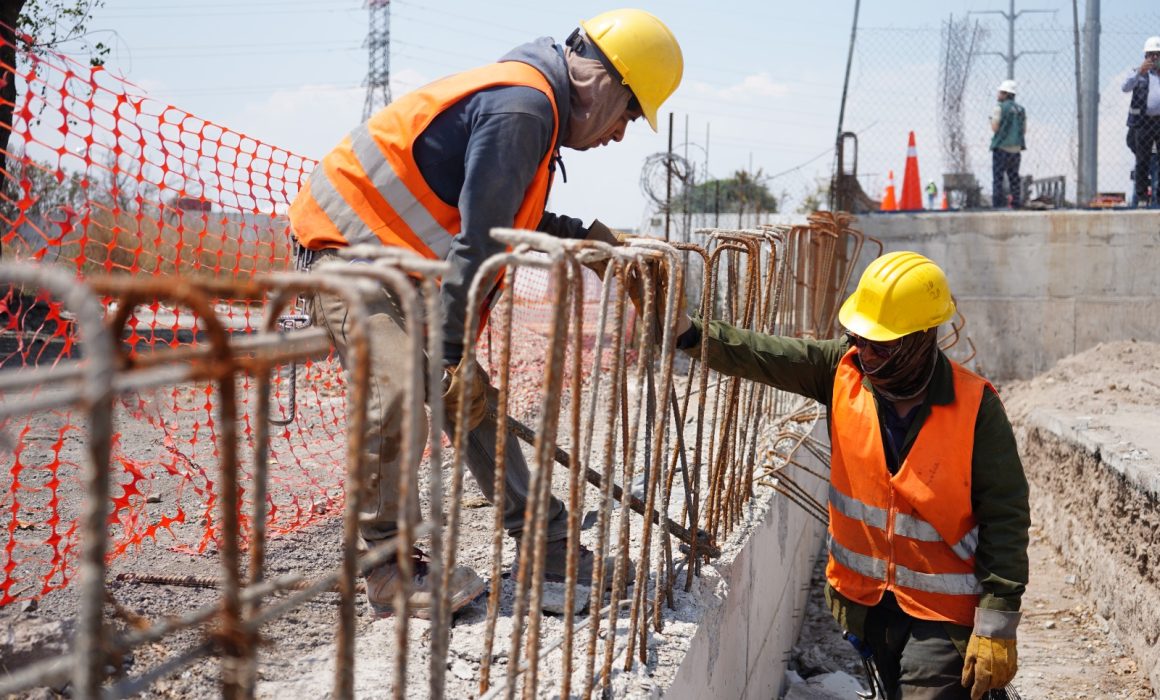 Construye Edomex puente La Mexiquense para conectar con el AIFA