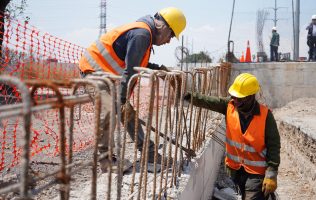 Construye Edomex puente La Mexiquense para conectar con el AIFA