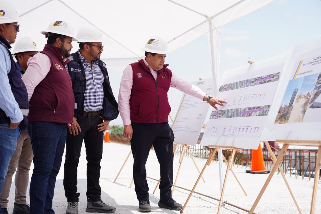 FOTOS: gobierno del Edomex