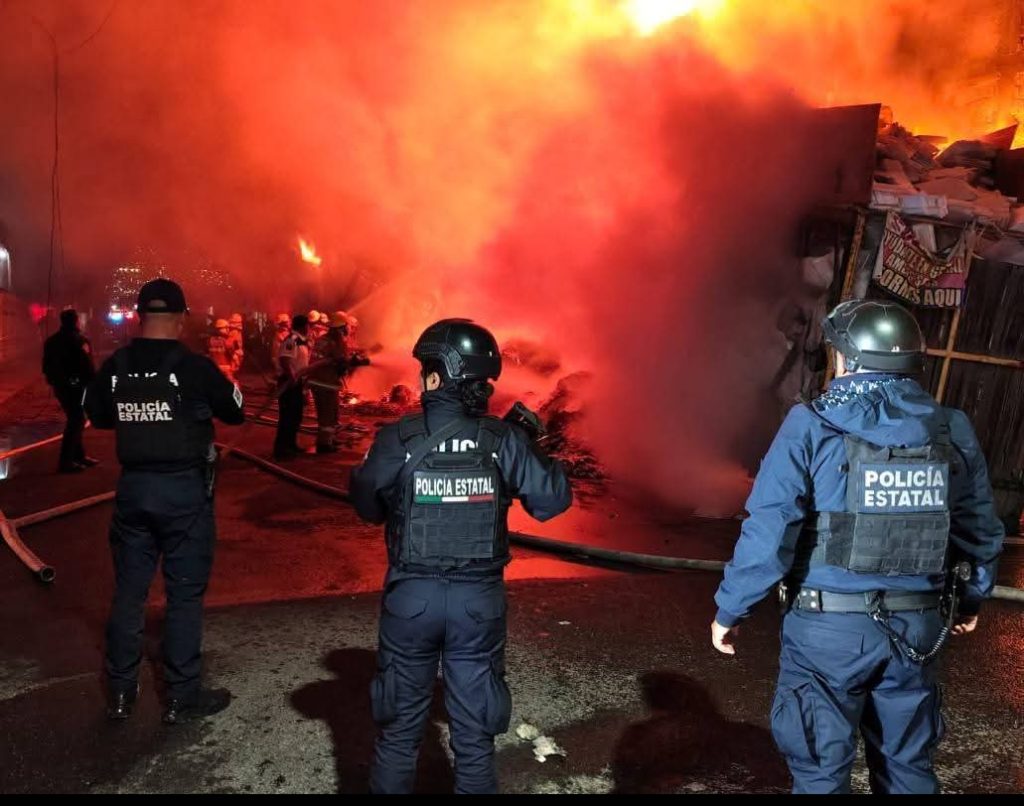 FOTO: Bomberos