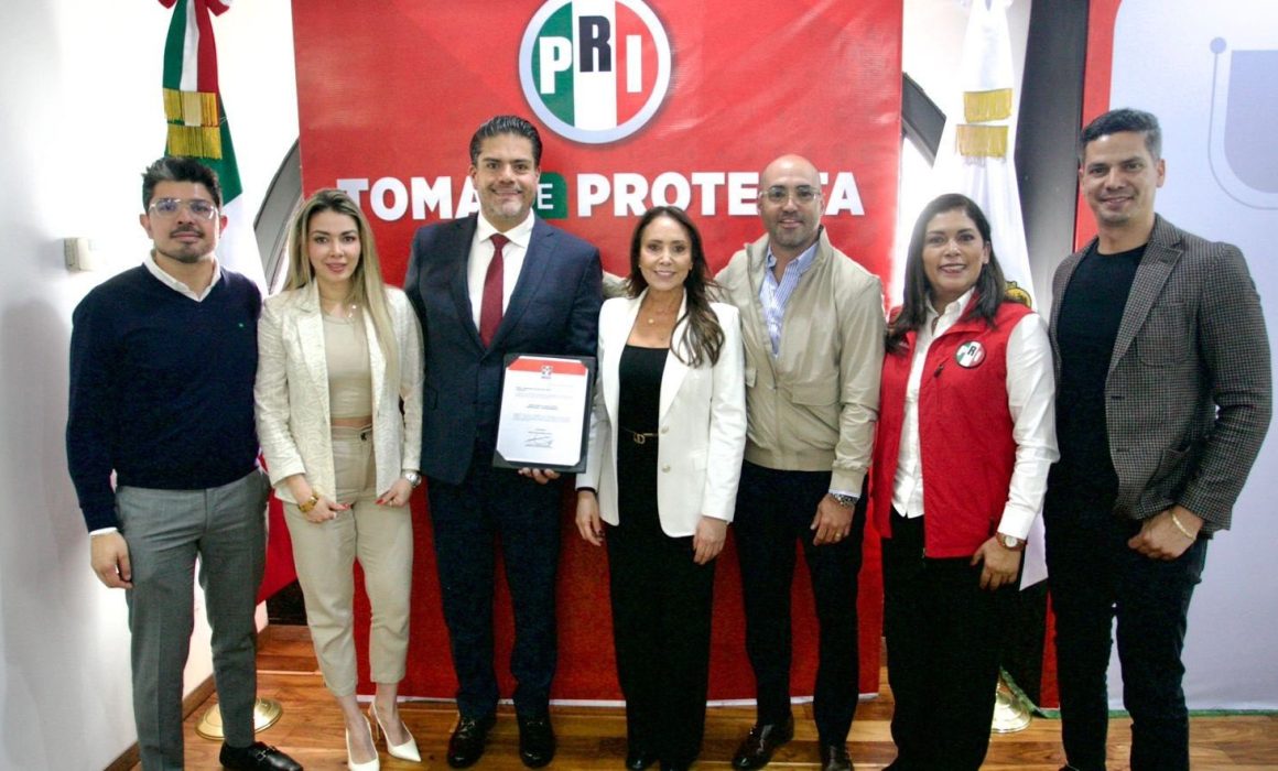 Continúa crisis institucional en el PRI Edomex; sigue sin levantar