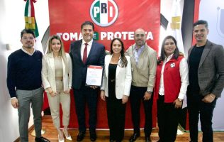 Continúa crisis institucional en el PRI Edomex; sigue sin levantar