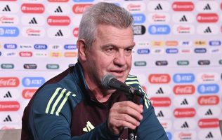 Contra Portugal, el último ensayo: Aguirre