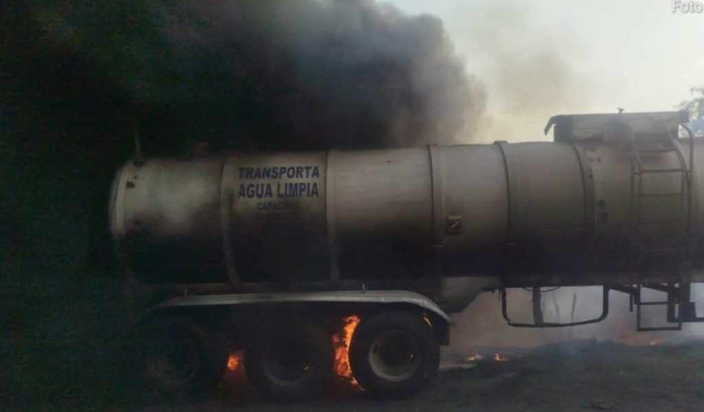 Fotos: bomberos Ecatepec 
