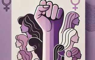 Convoca Naucalpan a inaugurar mural comunitario por mujeres y derechos