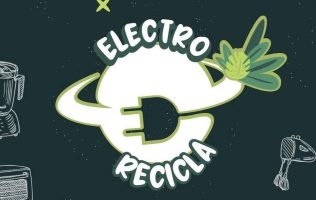 Convoca Secretaría del Medio Ambiente a Electrorecicla en Toluca
