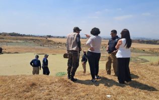 Coordina Metepec operativo de búsqueda de personas con la COBUPEM