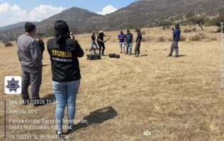 Coordina gobierno de Cuautitlán Izcalli búsqueda de Brenda Aguilar