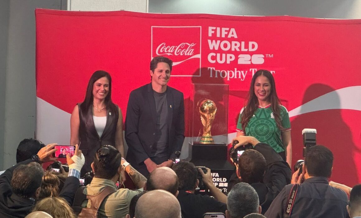 Copa del Mundo deslumbra a León