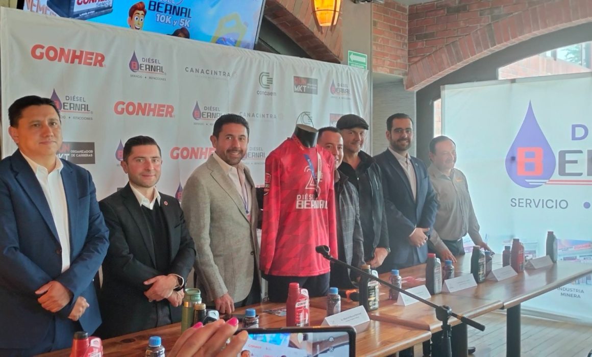 Correrán este domingo en Toluca contra el hambre