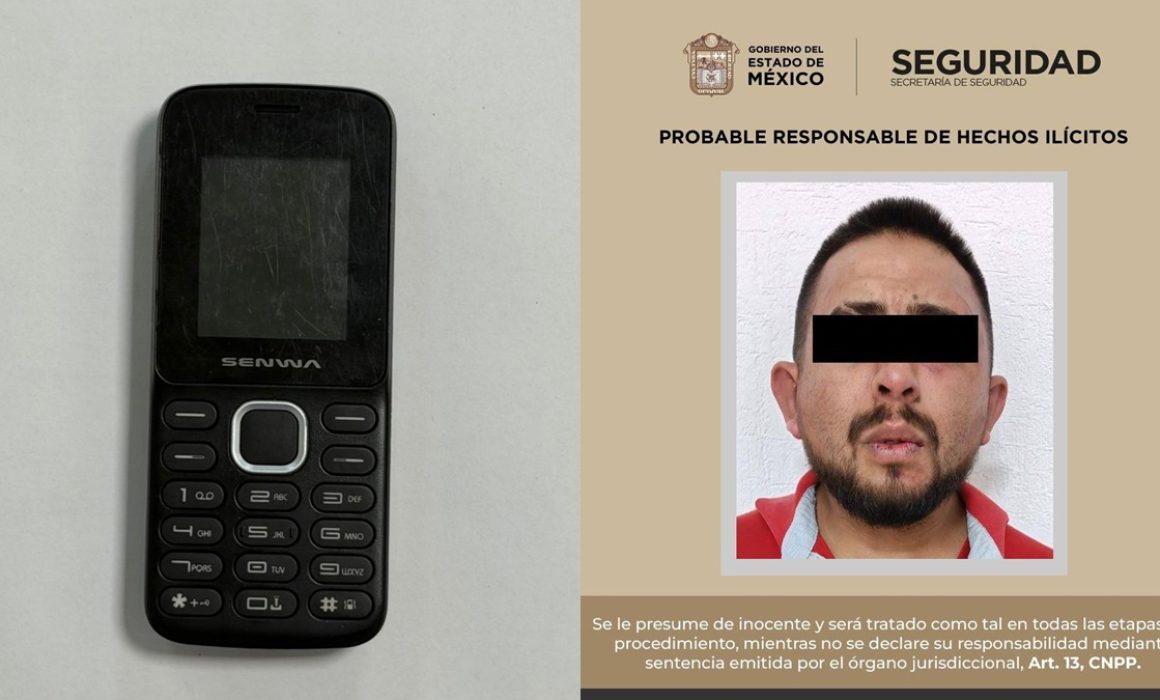 Crece confianza ciudadana en Huixquilucan con caída de extorsionadores