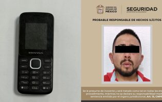 Crece confianza ciudadana en Huixquilucan con caída de extorsionadores