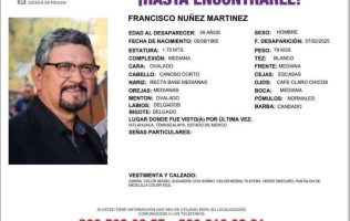 Crece la angustia de feligreses y familiares por sacerdote desaparecido