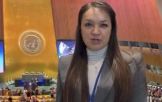 Cuestionan viaje de alcaldesa de Amecameca a Nueva York