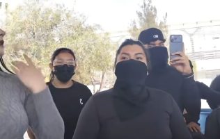 Cumple paro dos semanas; alumnos denuncian simulación de autoridades