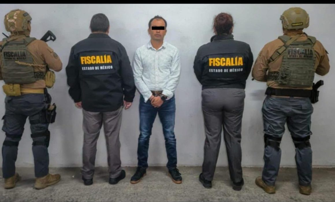 Dan prisión preventiva al 'Comandante Calleja', operador de cartel 