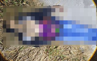 Dan tiro de gracia a un hombre y dejan narcomensaje en Nicolas Romero