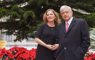 De nuevo Gutiérrez Müeller, viola la ley