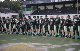 Debutan Potros Salvajes UAEMex con derrota Intermedia ONEFA