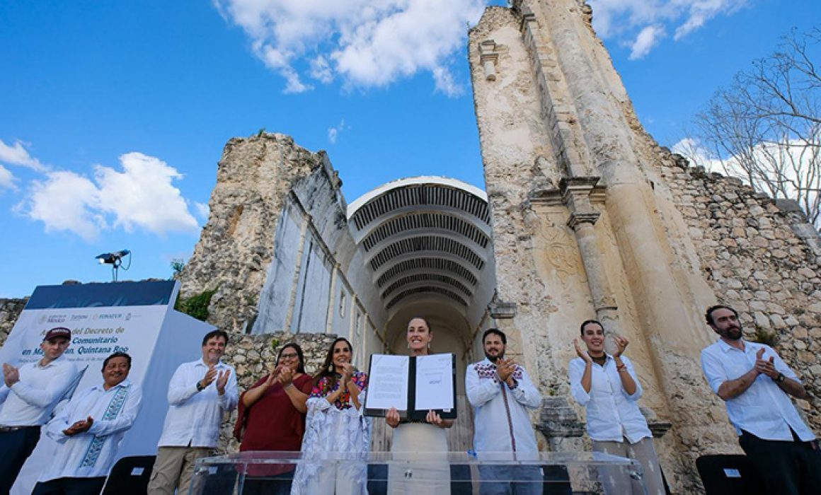 Declaran de interés nacional el turismo comunitario