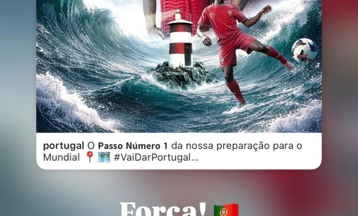 Dedica Cristiano Ronaldo publicación previo al México-Portugal