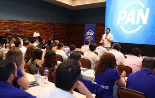 Define PAN agenda legislativa en plenaria nacional de diputados