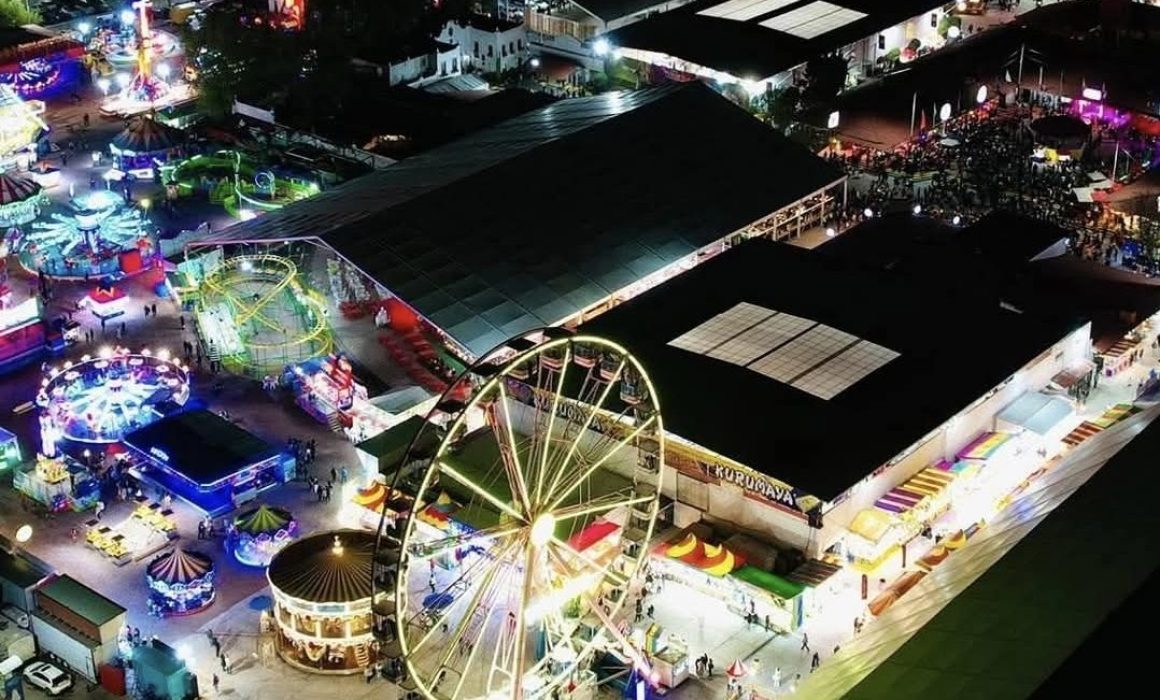 Denuncian abusos y robos en Feria del Caballo Texcoco