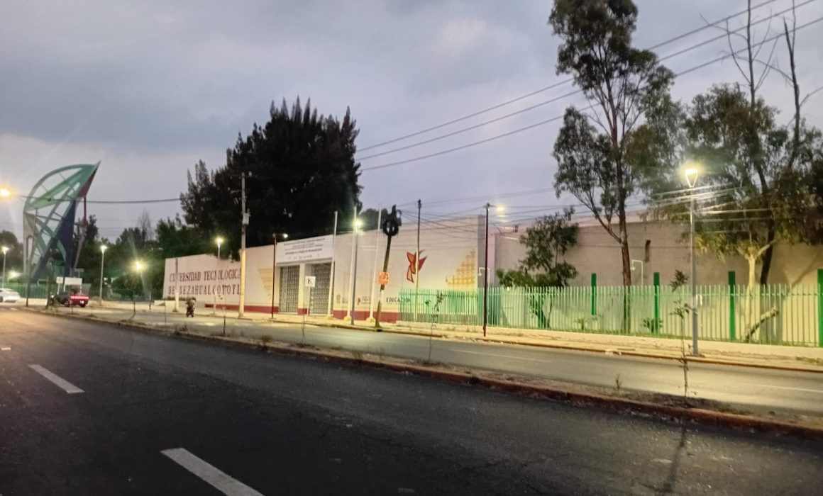 Denuncian deterioro en UTN y uso irregular de espacios deportivos
