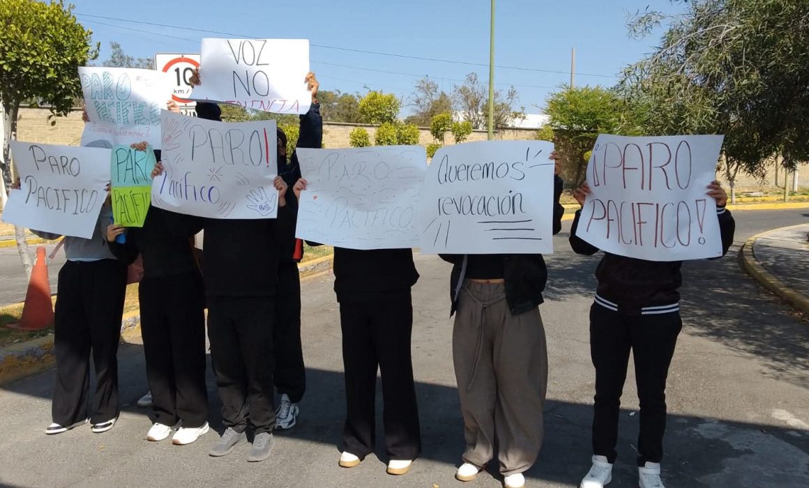 Denuncian falta de voluntad para resolver denuncias de acoso en UAEMex