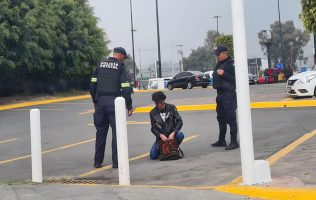 Denuncian presunta extorsión de policías estatales en Ixtapaluca