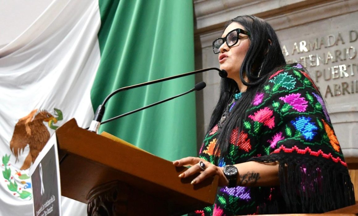 Denuncian presuntos nexos criminales de diputada Graciela Argueta
