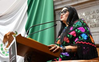 Denuncian presuntos nexos criminales de diputada Graciela Argueta