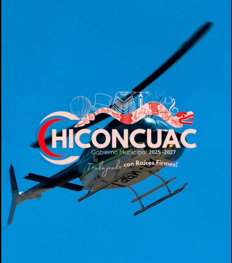 FOTO: FB H. Ayuntamiento de Chiconcuac 2025-2027