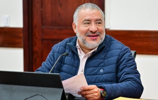 Descarta Duarte Olivares ruptura con partidos aliados por Plan B