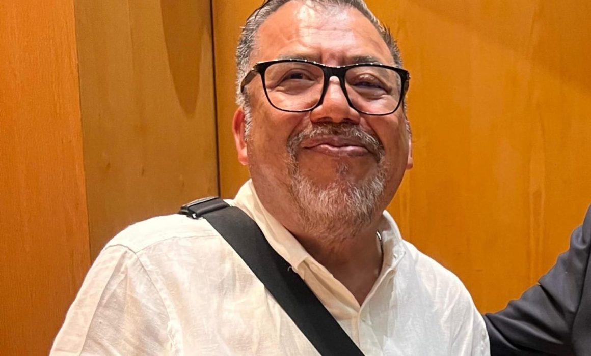 Descarta Tranquilino Lagos candidatura rumbo a 2027 en La Paz
