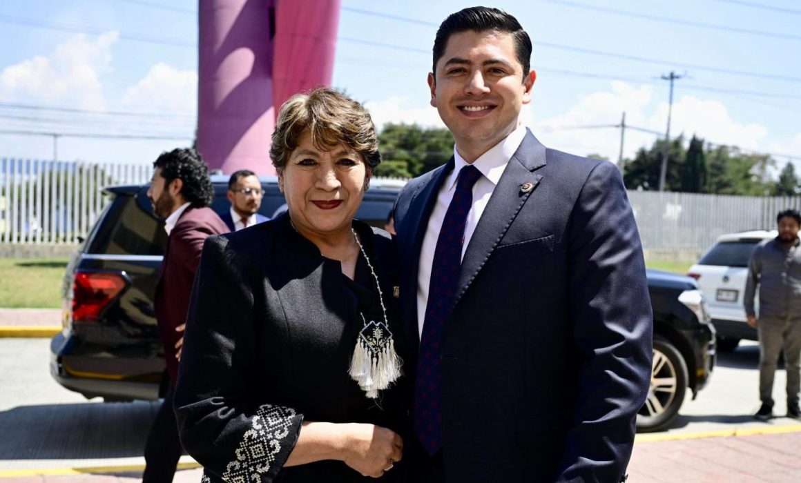 Desde el oriente, Carlos Zurita encabeza reformas en el Congreso mexiquense
