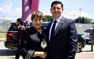 Desde el oriente, Carlos Zurita encabeza reformas en el Congreso mexiquense