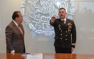Designa Atizapán nuevo director de seguridad pública municipal
