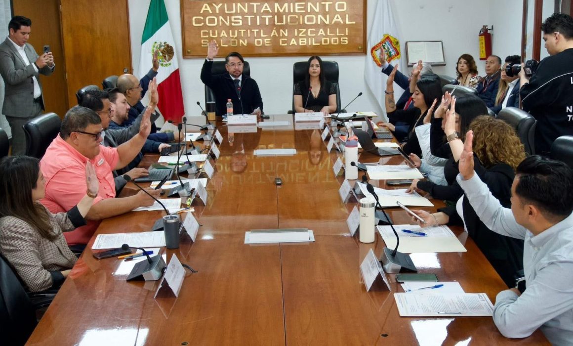 Designan en Cuautitlán Izcalli secretaria en funciones