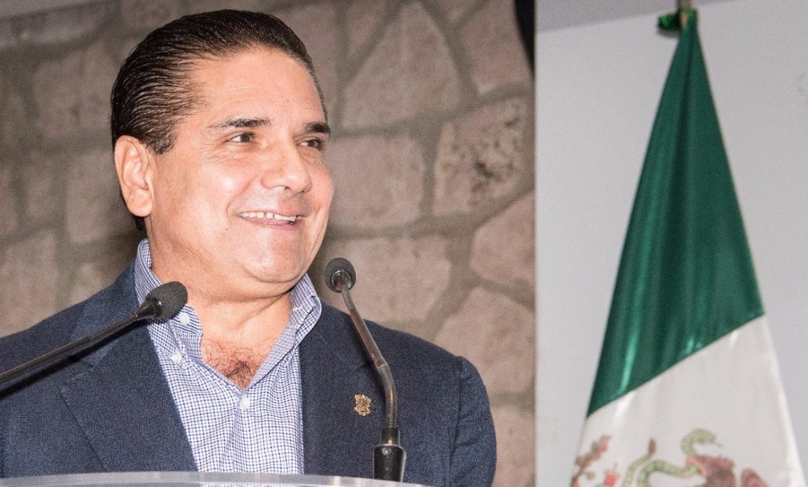 Desmentido federal y estatal sobre supuesta captura de Silvano Aureoles