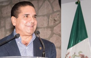 Desmentido federal y estatal sobre supuesta captura de Silvano Aureoles