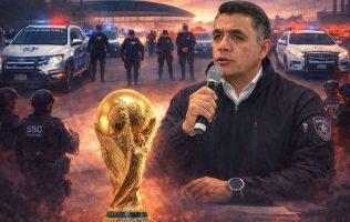 Despliegan a 200 policías en Puebla para custodiar la Copa del Mundo