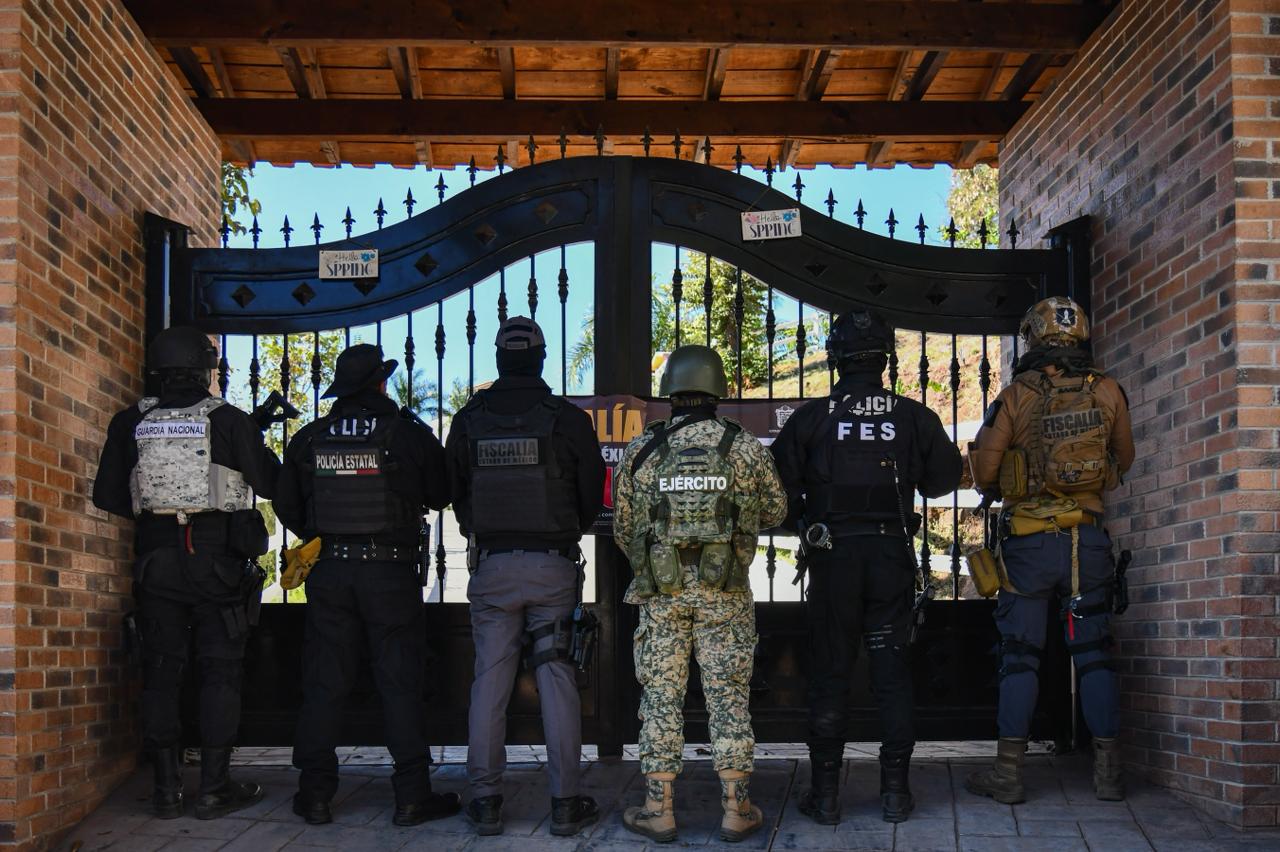 Despliegan operativos de seguridad en el Estado de México - Quadratín ...