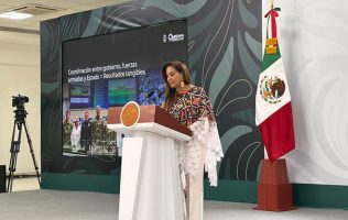 Destaca Mara en 'La Mañanera' liderazgo turístico de Quintana Roo