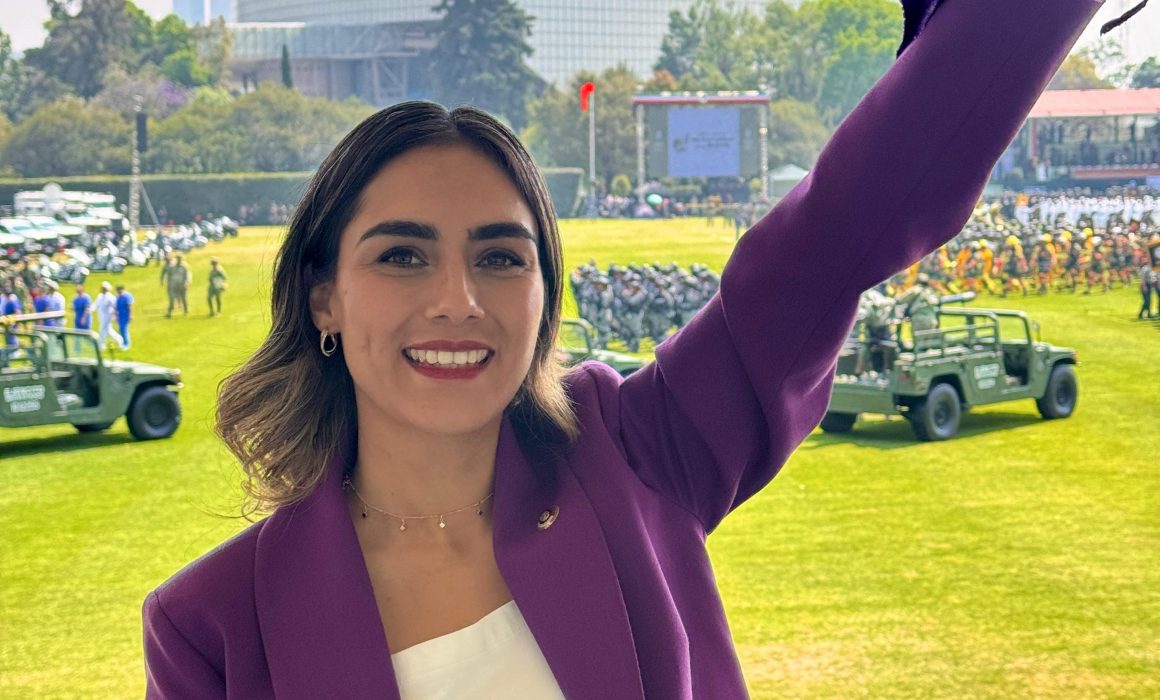 Destaca Zaira Cedillo papel de las mujeres en transformación del país