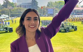 Destaca Zaira Cedillo papel de las mujeres en transformación del país