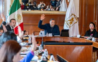 Destaca alcalde de Toluca eficiencia de célula de búsqueda policial