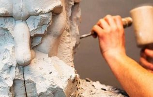 Destaca talento del Estado de México en Día Internacional del Escultor